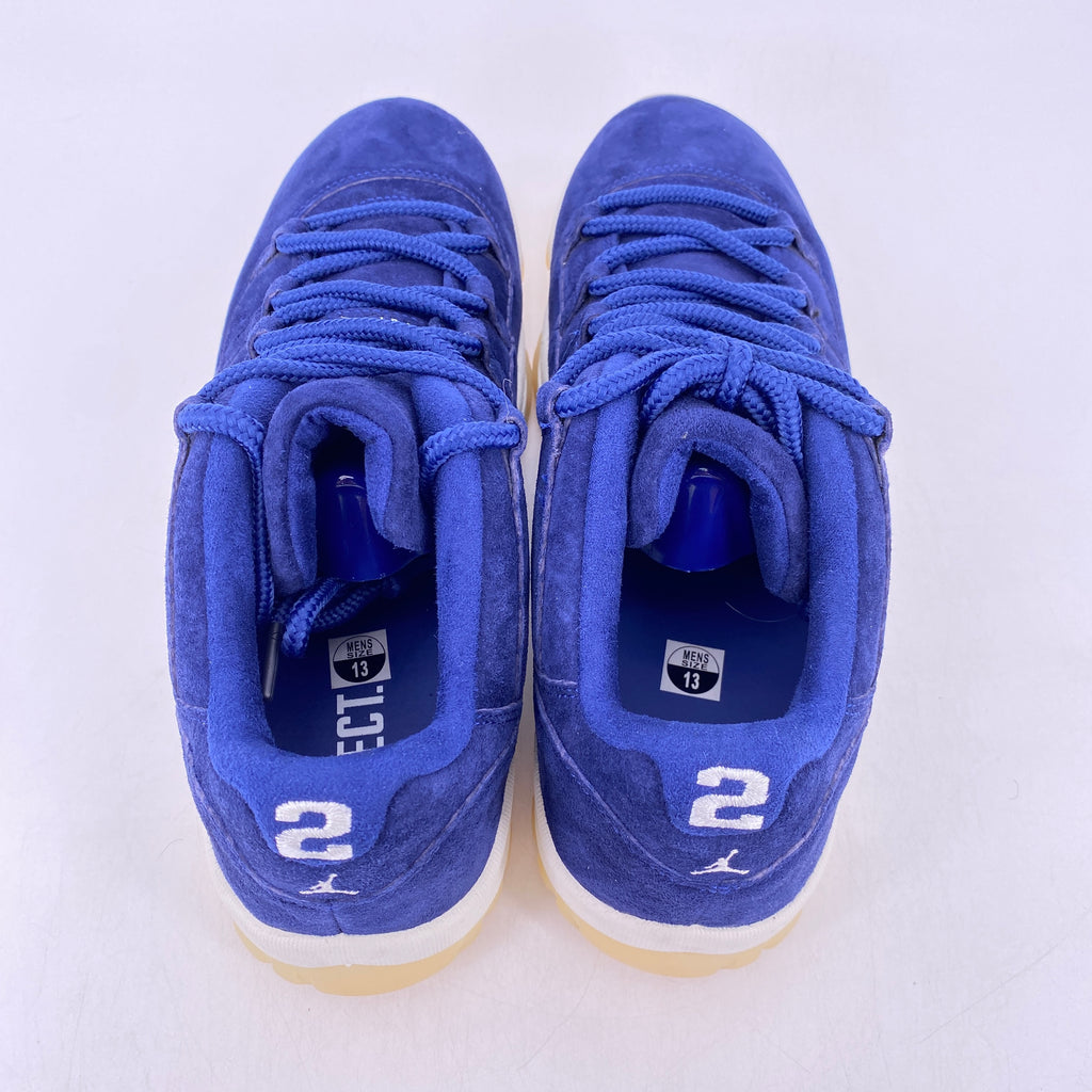 Air Jordan 11 Retro Low "Re2Pect" 2018 Used Size 13