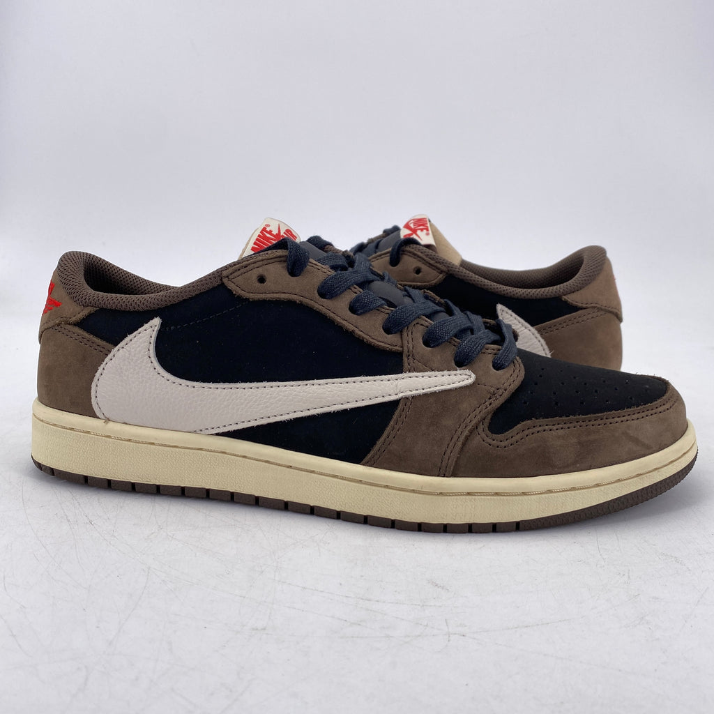 Air Jordan 1 Retro Low "Travis Scott" 2019 Used Size 10.5