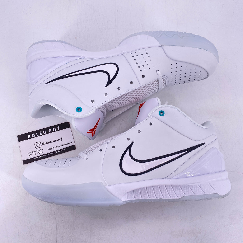 Nike Kobe 4 Protro "Draft Day Vancouver Grizzlies" 2026 New Size 10