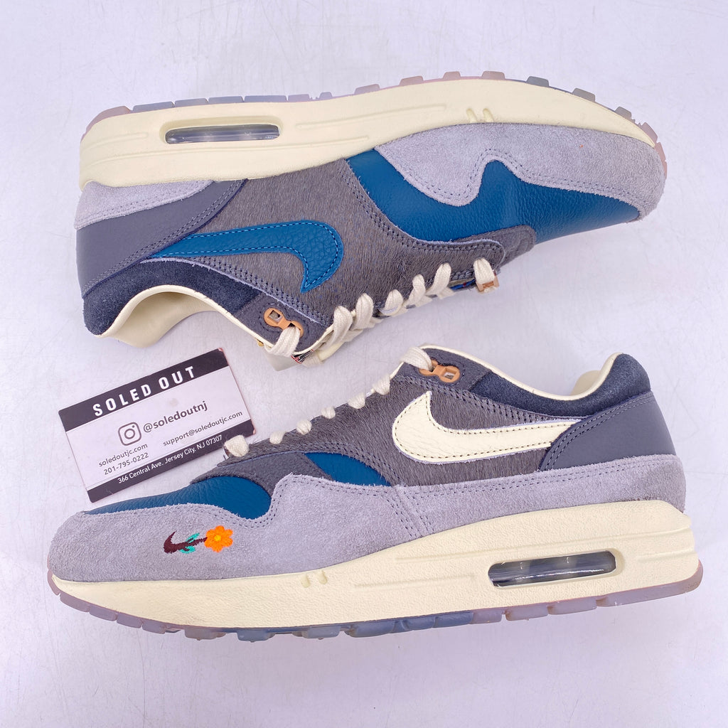 Nike Air Max 1 SP "Kasina Won-Ang Grey" 2022 Used Size 8.5