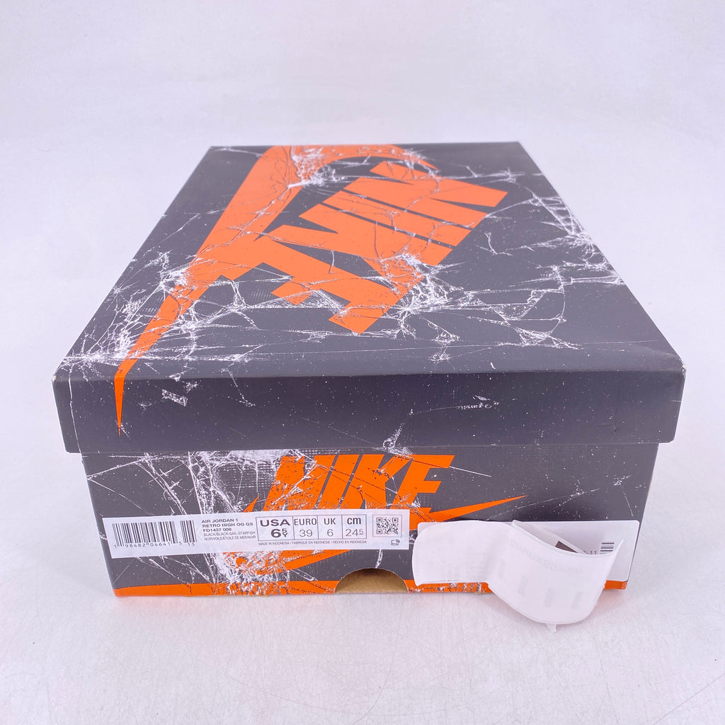 Air Jordan (GS) 1 Retro High OG "Shattered Backboard" 2025 New Size 6.5Y