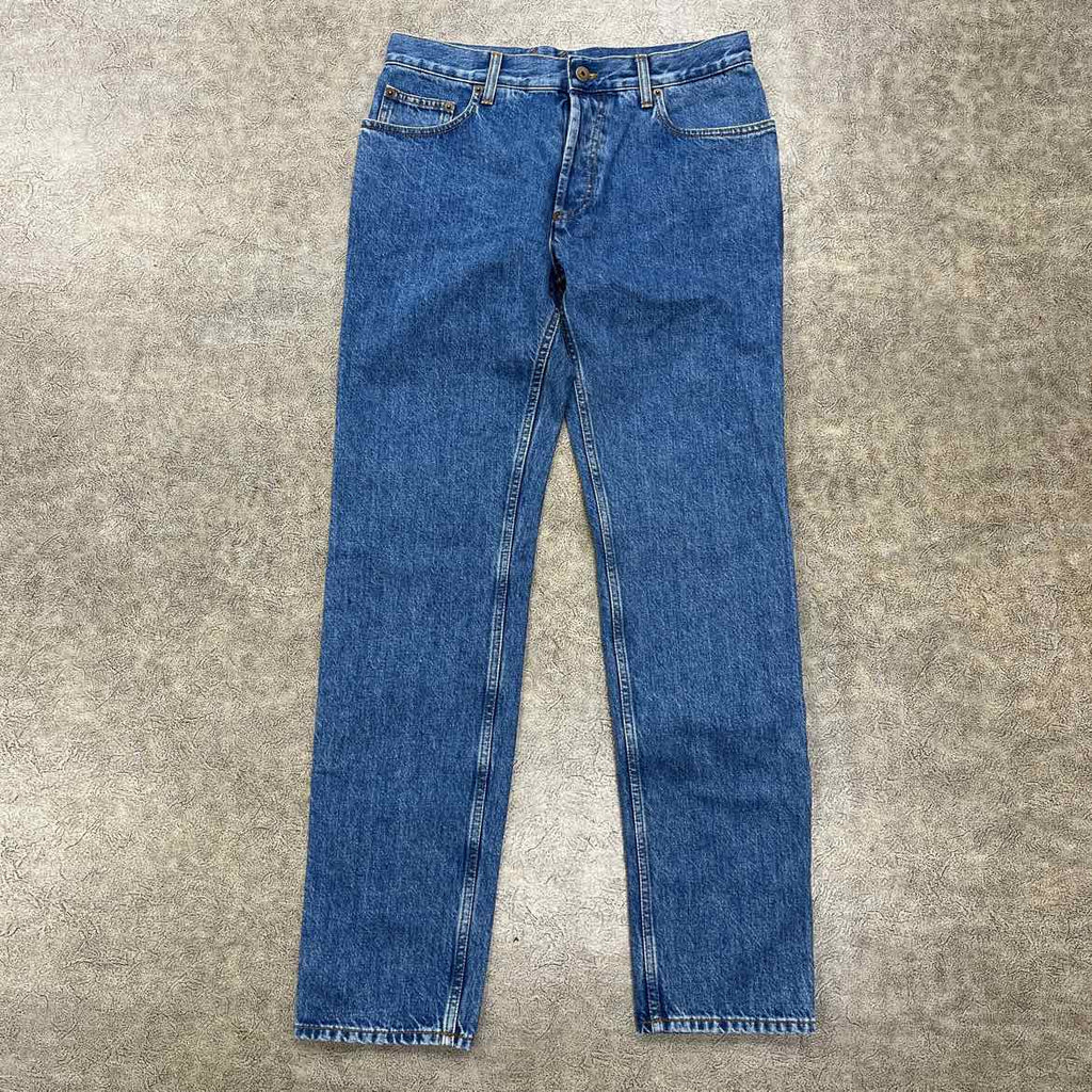 Burberry Jeans "DENIM" Blue New Size 31