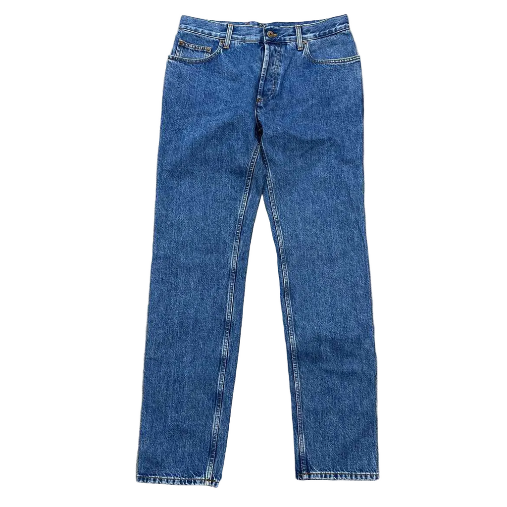 Burberry Jeans "DENIM" Blue New Size 31