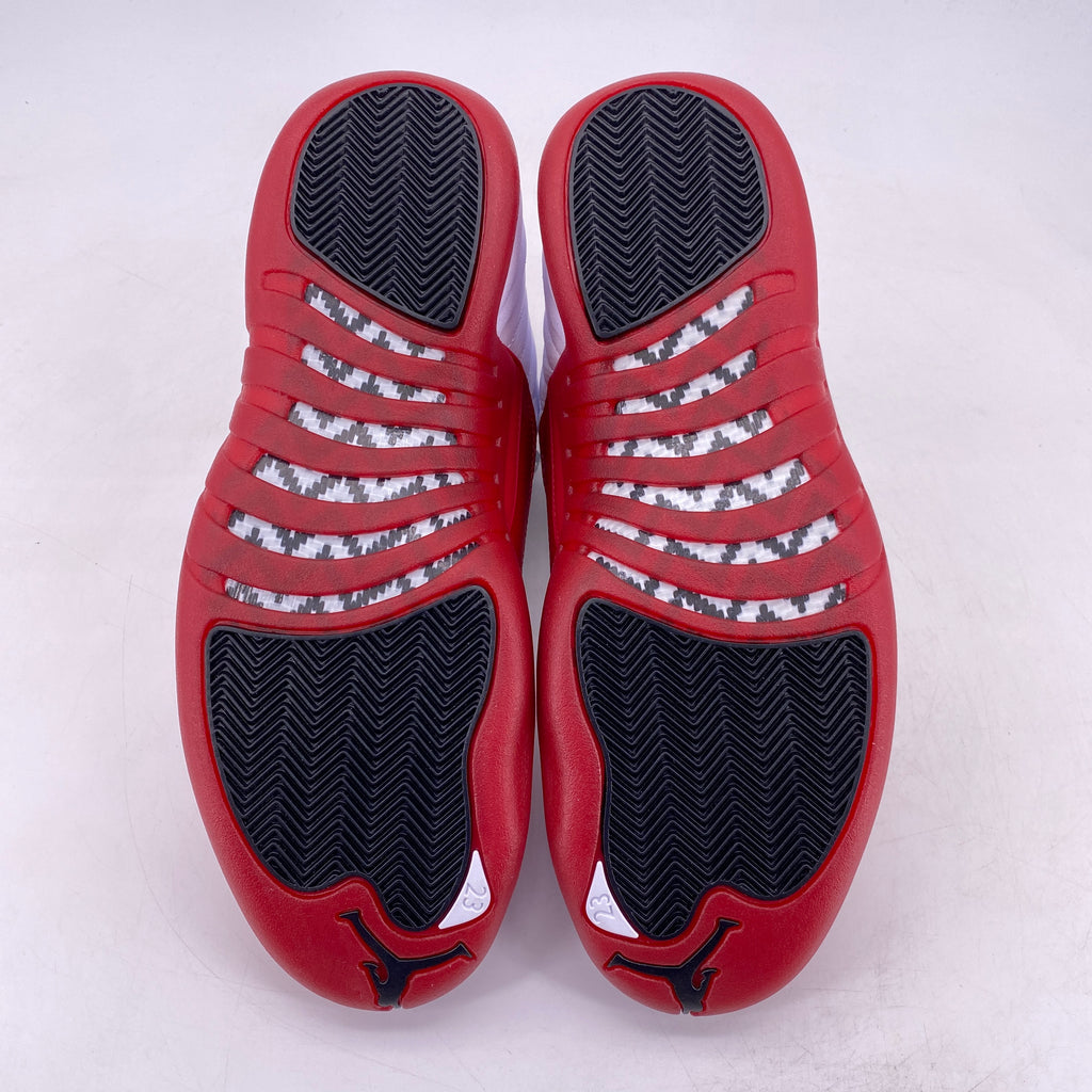 Air Jordan 12 Retro "Cherry" 2023 New Size 11.5