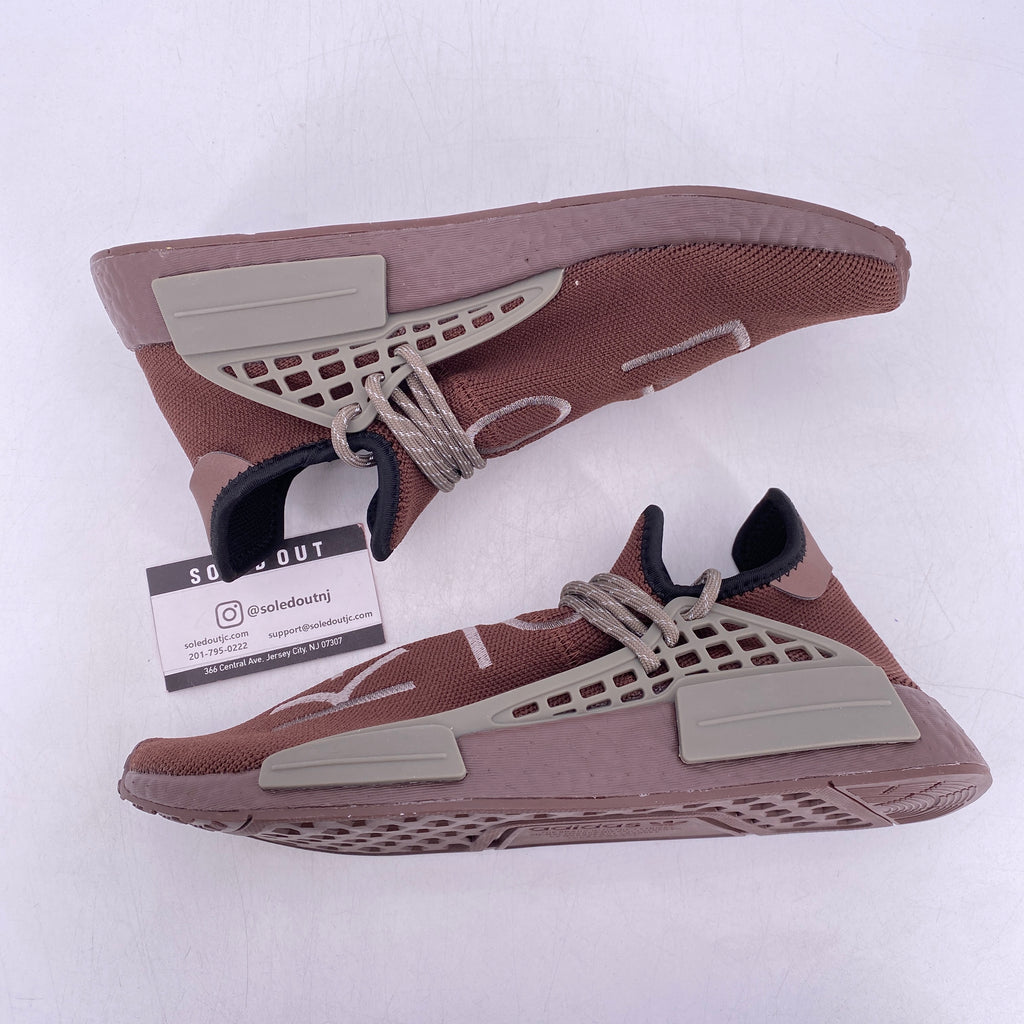 Adidas NMD HU "Chocolate" 2020 New Size 9