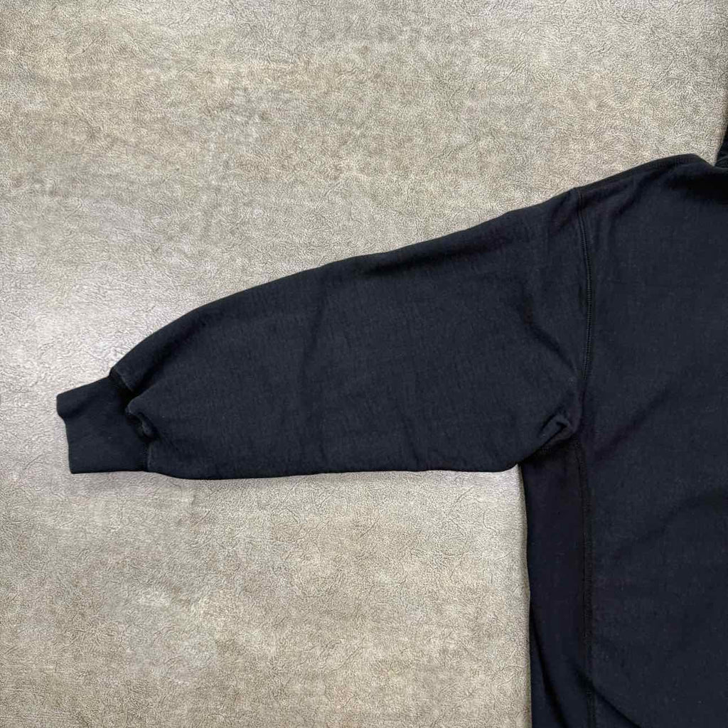 Supreme Hoodie "PORTRAIT" Black Used Size L