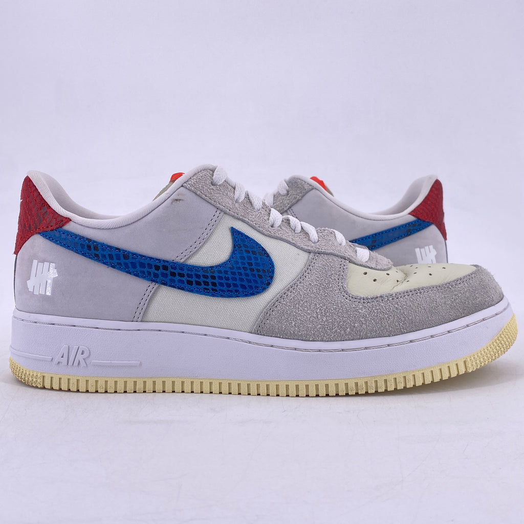 Nike Air Force 1 Low "Undftd Dunk Vs Af1" 2021 Used Size 11