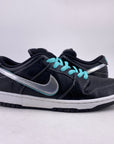 Nike SB Dunk Low "Diamond Supply" 2018 Used Size 9.5