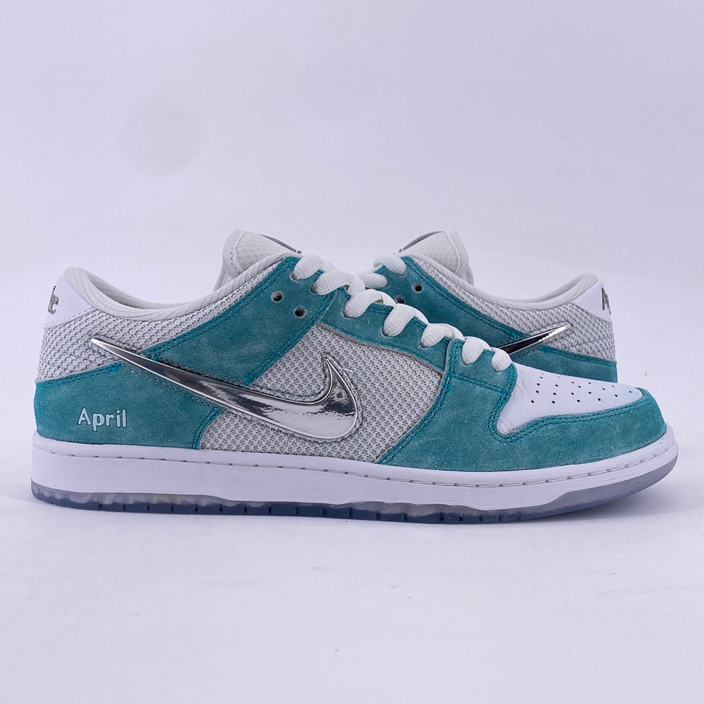 Nike SB Dunk Low Pro QS "April" 2023 New Size 11.5