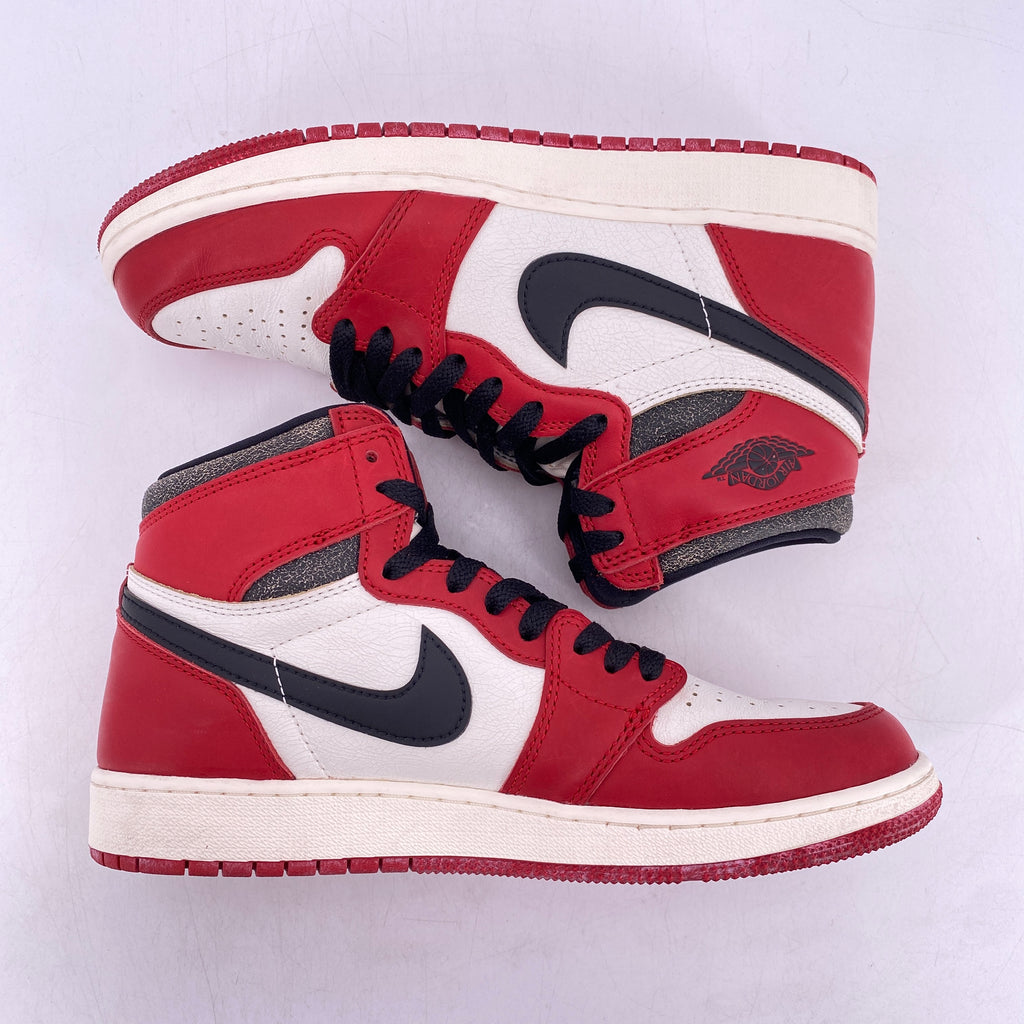 Air Jordan (GS) 1 Retro High OG "Lost And Found" 2022 Used Size 7Y