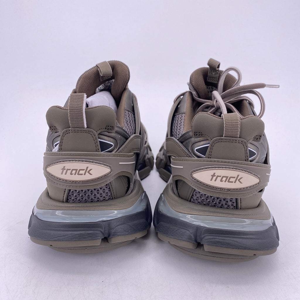 Balenciaga Track Runner "Brown" 2024 New Size 42