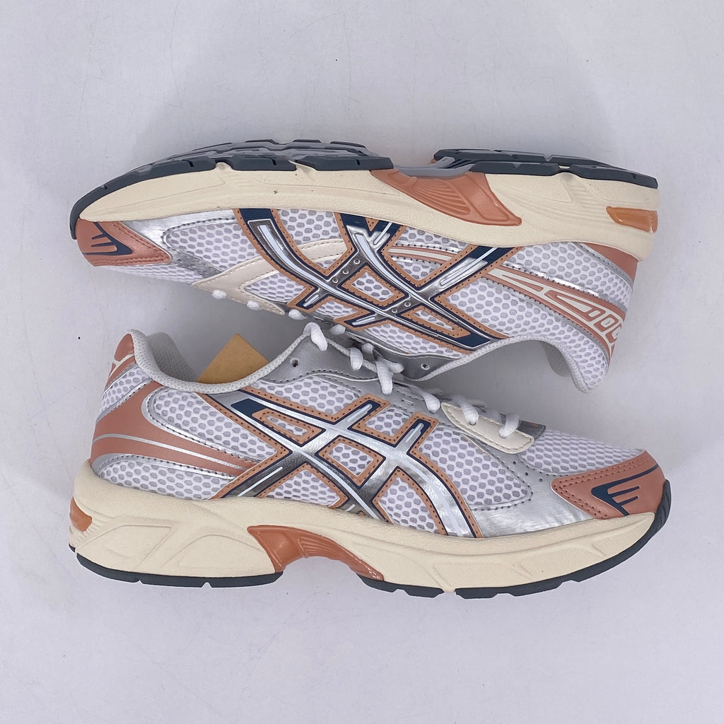 Asics (W) Gel-1130 "White Pure Silver" 2021 New Size 8W