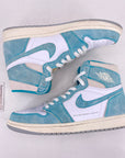 Air Jordan 1 Retro High OG "Turbo Green" 2019 Used Size 8.5