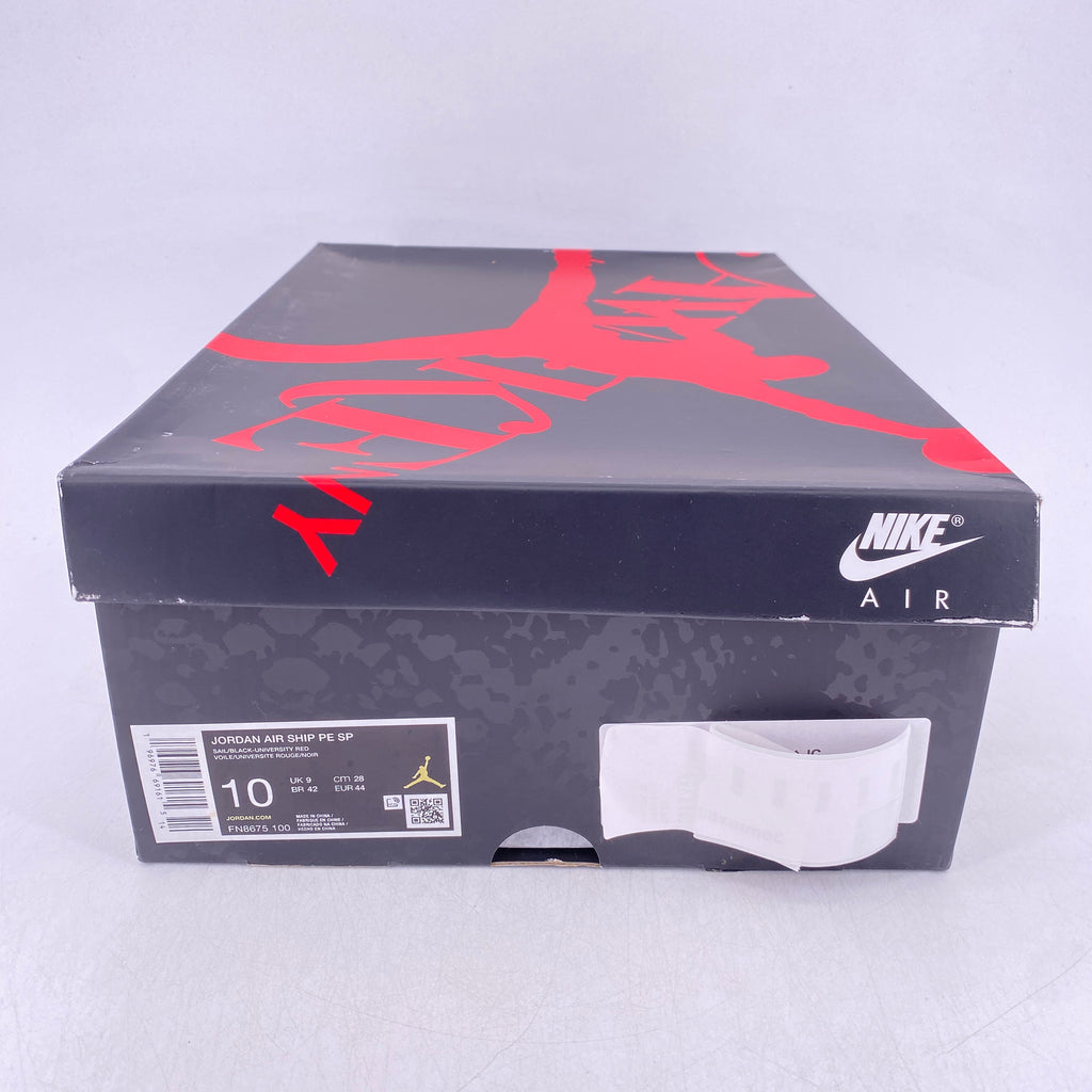 Jordan Air Ship PE SP "Awake Ny" 2024 New Size 10