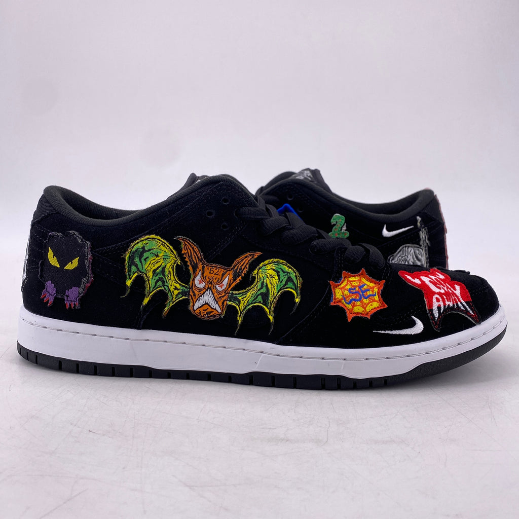 Nike SB Dunk Low "Neckface" 2022 Used Size 11
