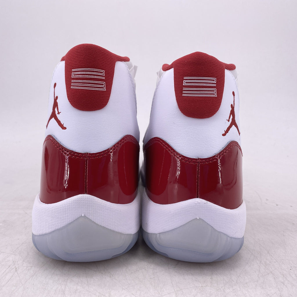 Air Jordan 11 Retro "Cherry" 2022 New Size 10