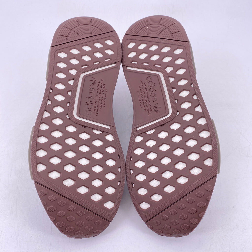 Adidas NMD HU "Chocolate" 2020 New Size 9