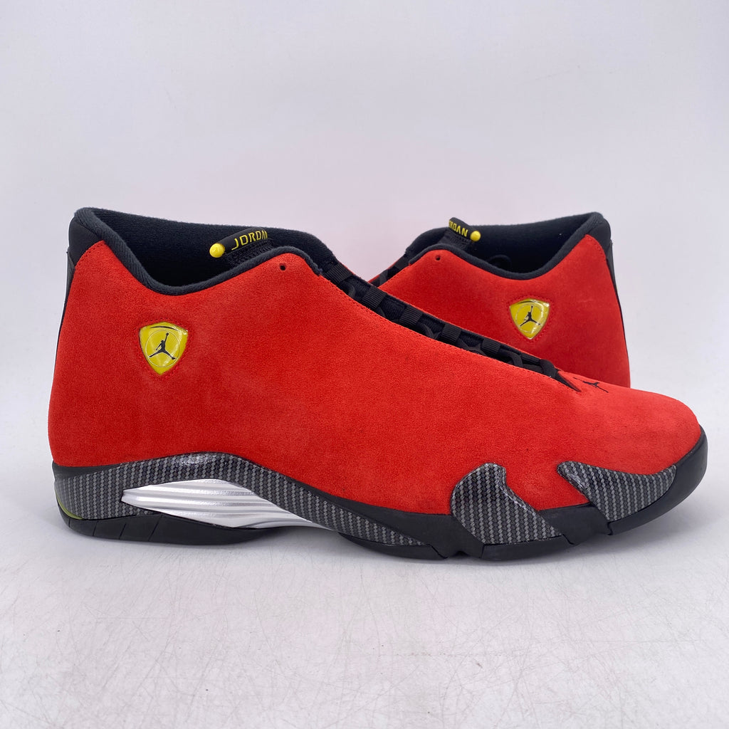 Air Jordan 14 Retro "Ferrari" 2025 New Size 18