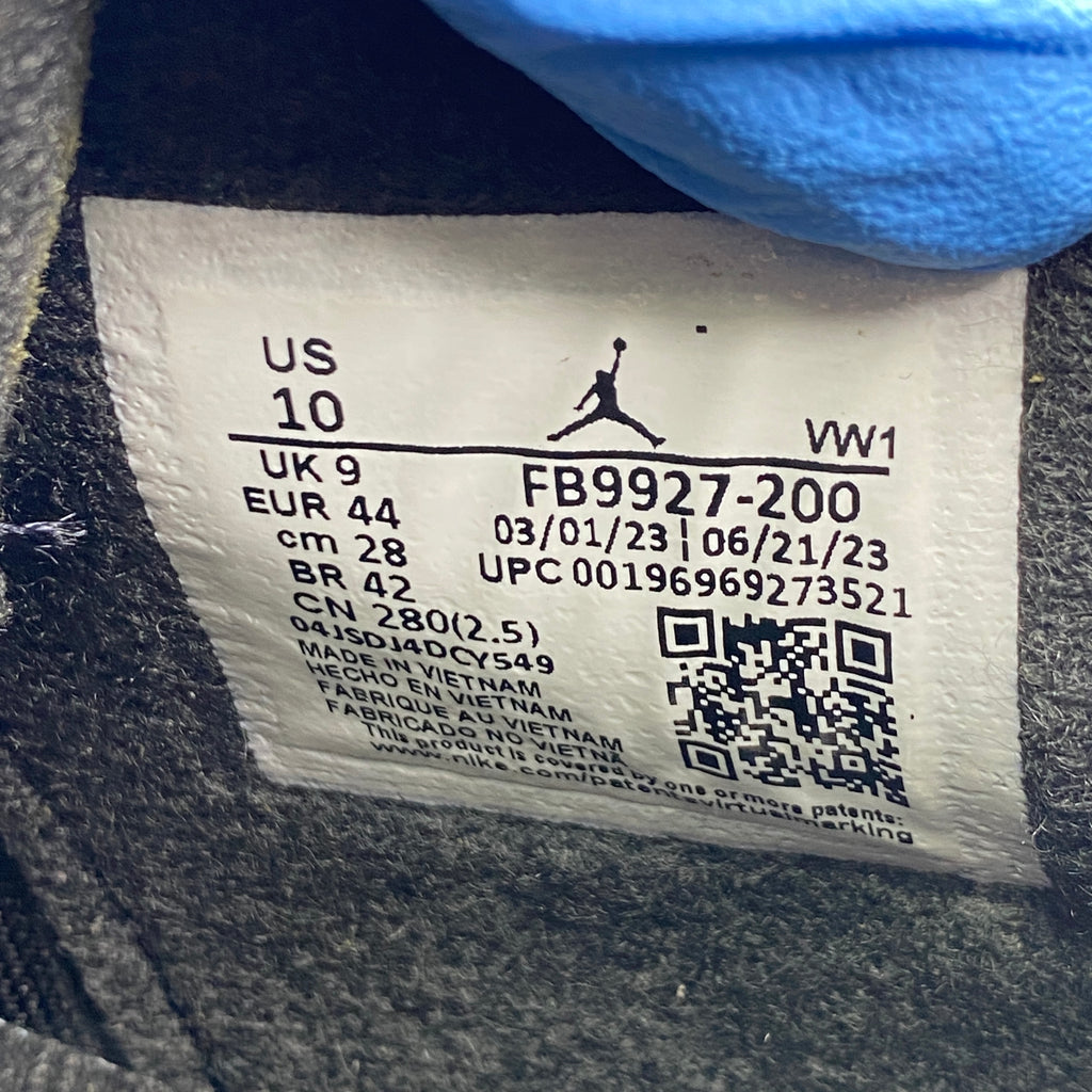 Air Jordan 4 Retro "Medium Olive" 2023 New Size 10