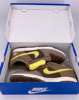 Nike Dunk Low SP "Undftd Canteen" 2021 New Size 11