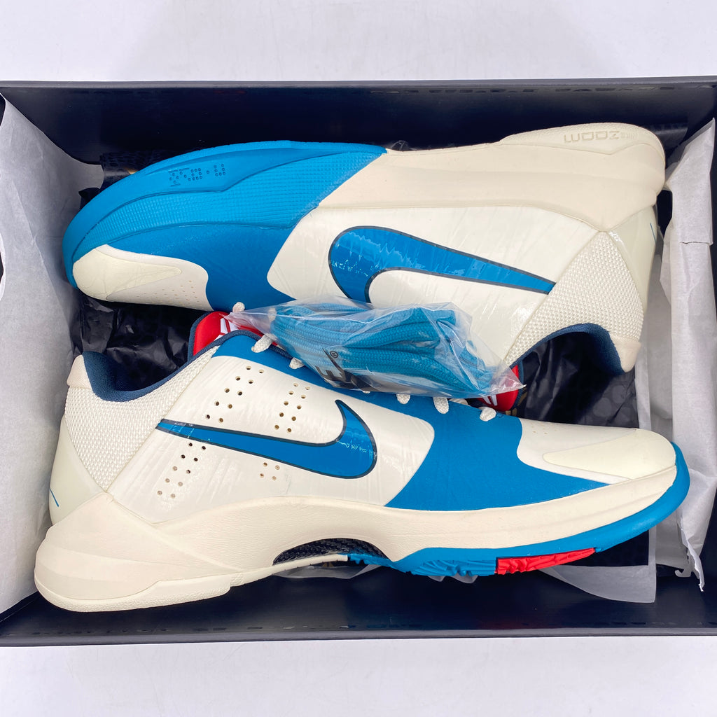 Nike Kobe 5 Protro "Caitlin Clark Coconut Milk" 2026 New Size 9.5