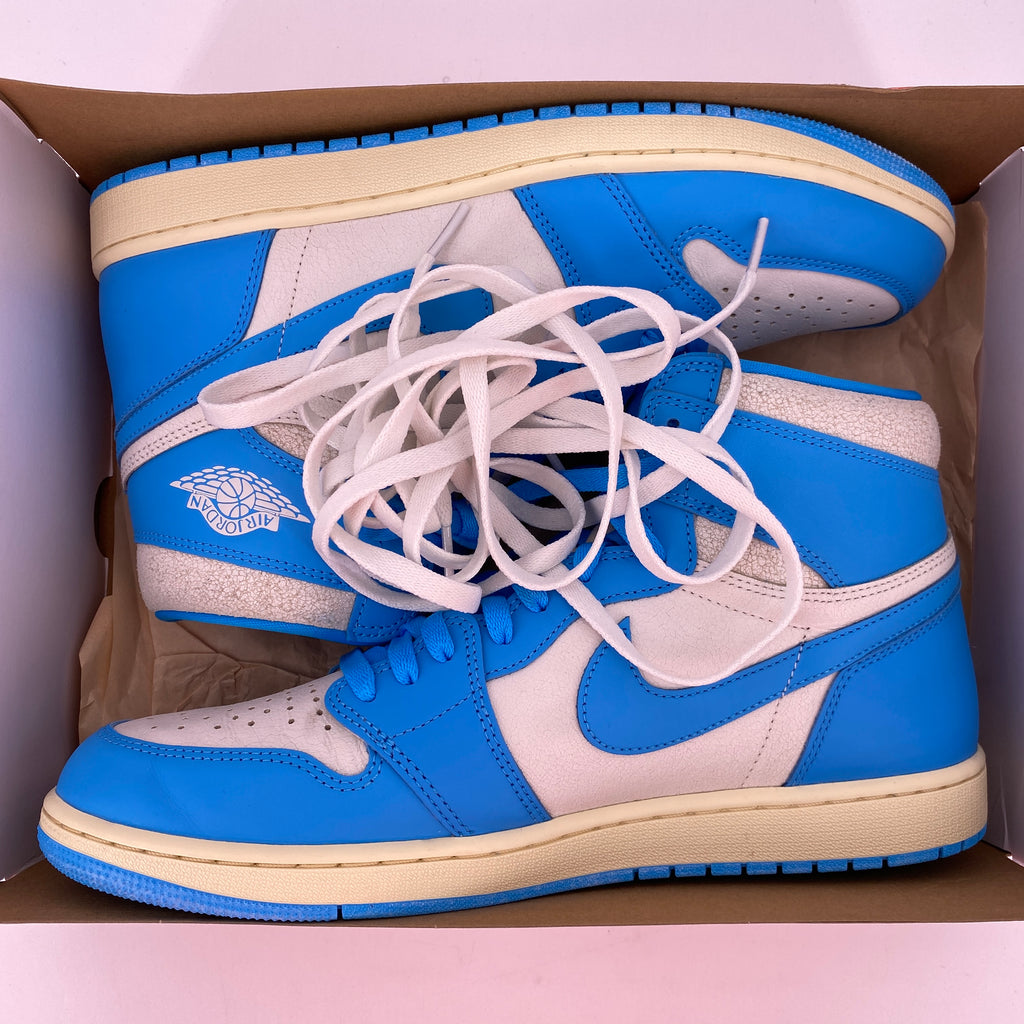 Air Jordan 1 Retro High OG "Unc Reimagined" 2025 Used Size 13