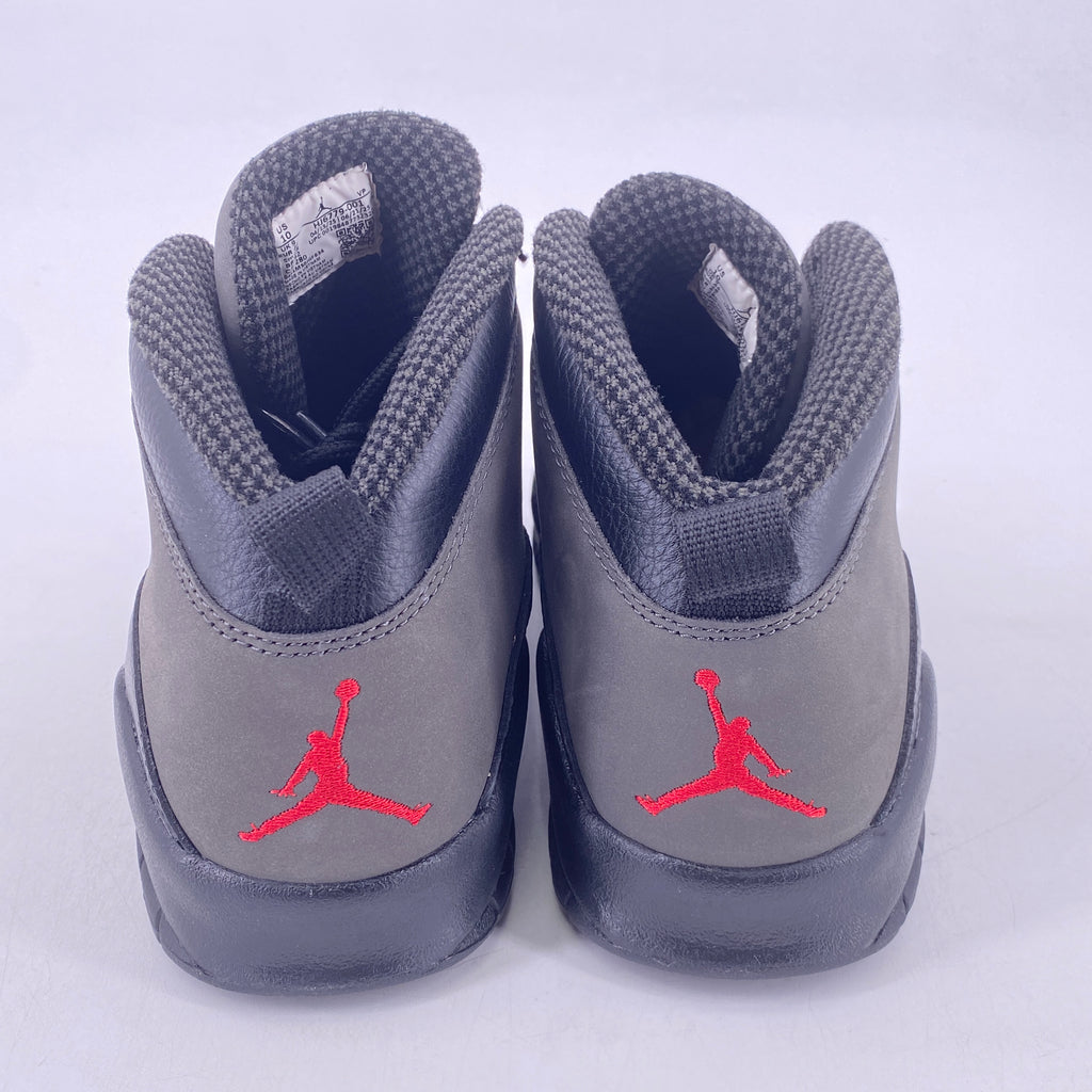 Air Jordan 10 Retro "Shadow" 2025 New Size 10