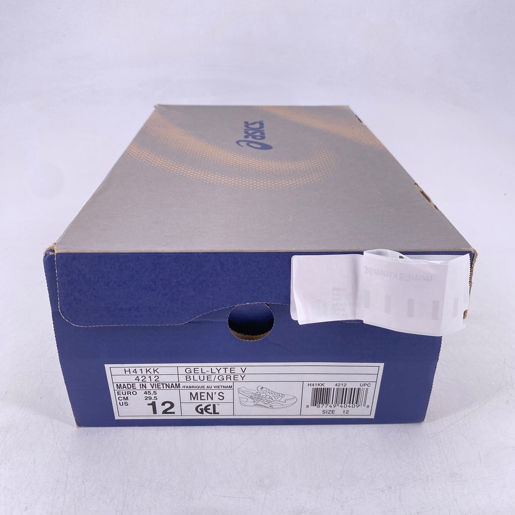 Asics Gel-Lyte 5 "Cove" 2014 New Size 12