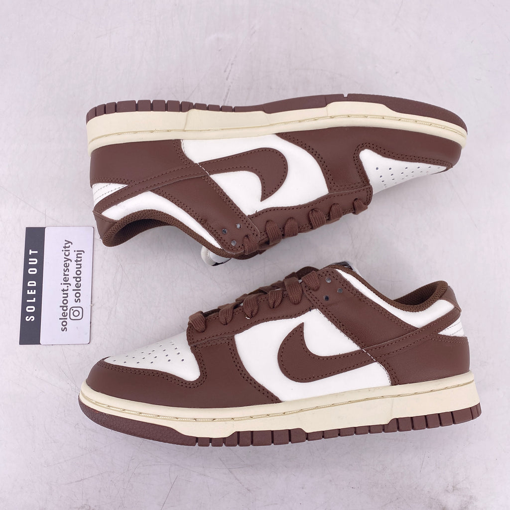 Nike (W) Dunk Low "Cacao Wow" 2023 New Size 7.5W