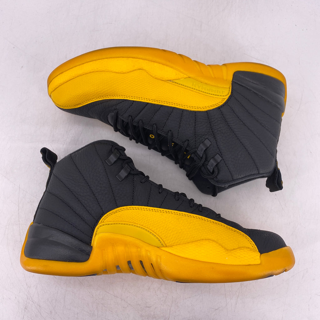Air Jordan 12 Retro "University Gold" 2020 Used Size 8