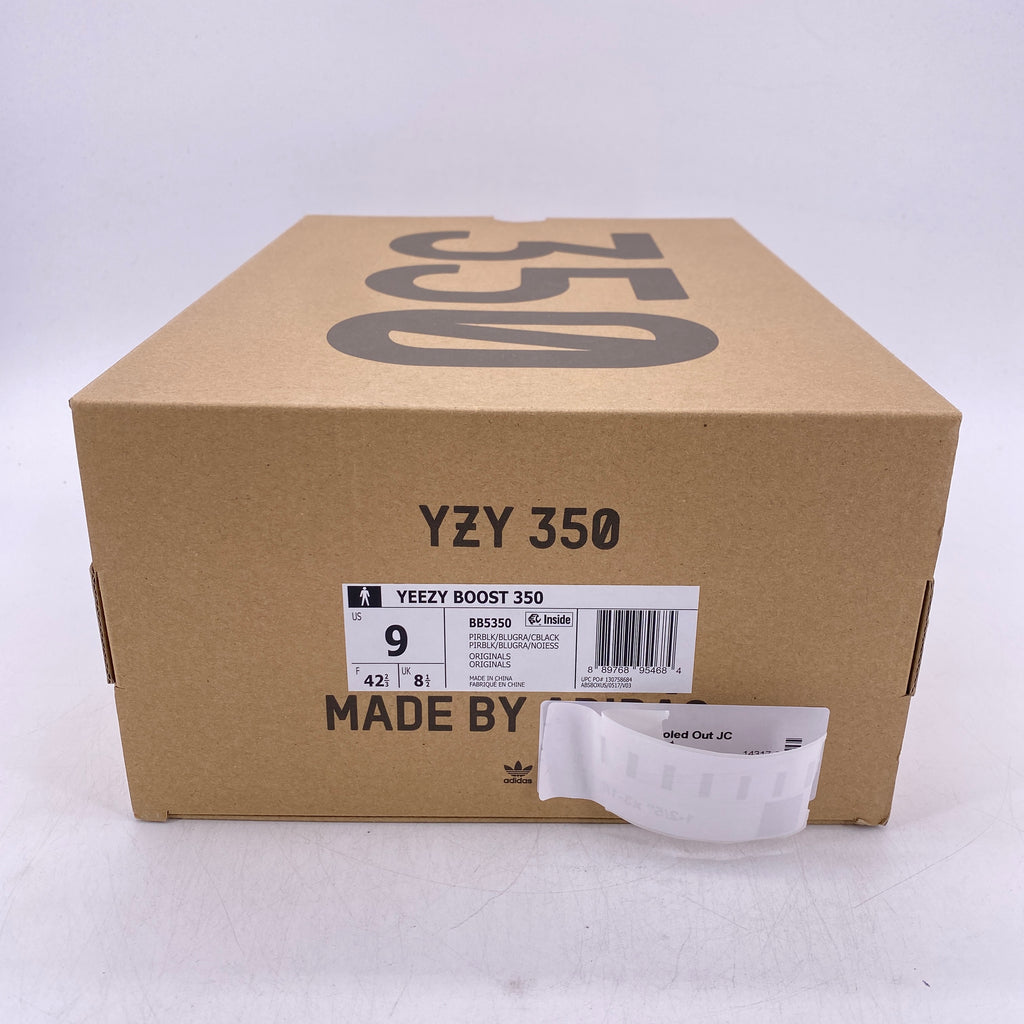Yeezy 350 "Pirate Black" 2023 New Size 9
