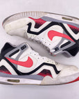 Nike Air Tech Challenge 2 "Hot Lava" 2014 Used Size 9.5