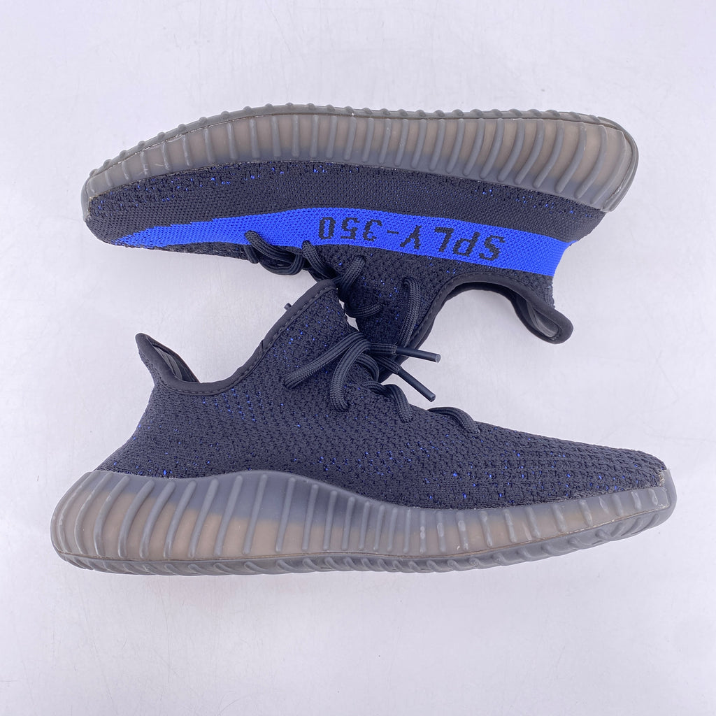 Yeezy 350 v2 "Dazzling Blue" 2022 Used Size 6.5