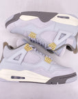 Air Jordan 4 Retro "Photon Dust" 2023 New Size 5.5