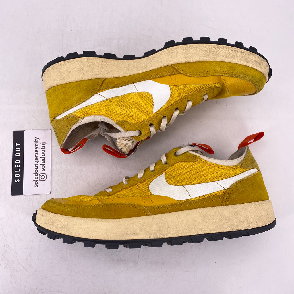 Nike General Purpose Shoe "Dark Sulfur" 2022 Used Size 10.5W