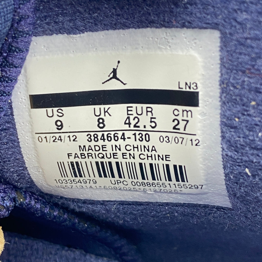 Air Jordan 6 Retro "Olympic" 2012 New Size 9