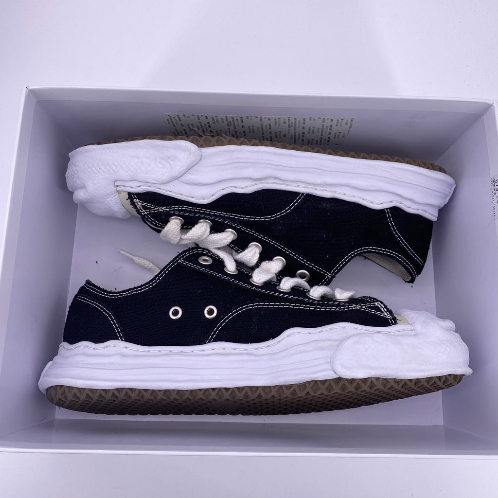 Maison Mihara Yasuhiro Low Top "Hank Og"  Used Size 45