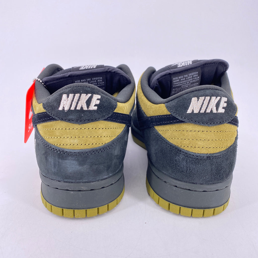 Nike SB Dunk Low "Supreme 94 Camper Green" 2025 New Size 11.5