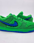 Nike SB Dunk Low Pro QS "Grateful Dead Green" 2020 Used Size 11.5