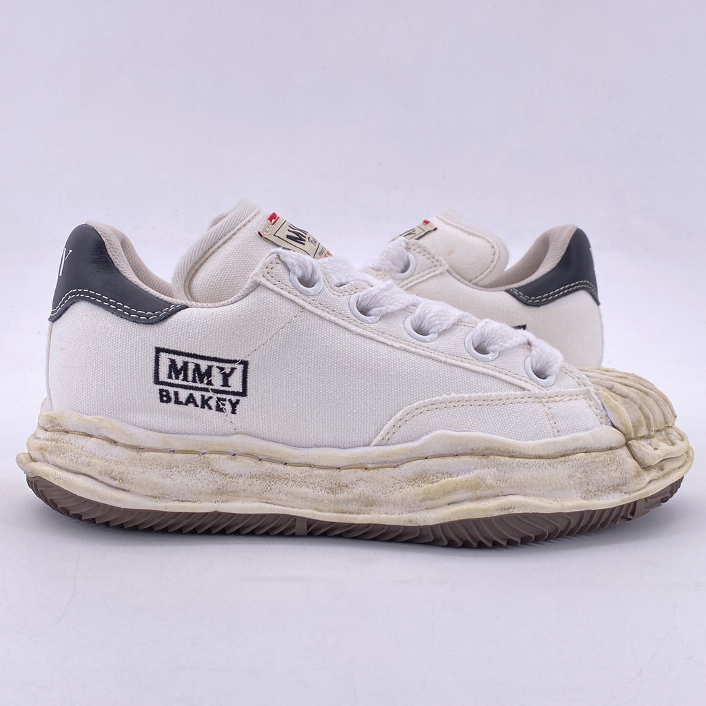 Maison Mihara Yasuhiro Low Top "Blakey"  Used Size 40
