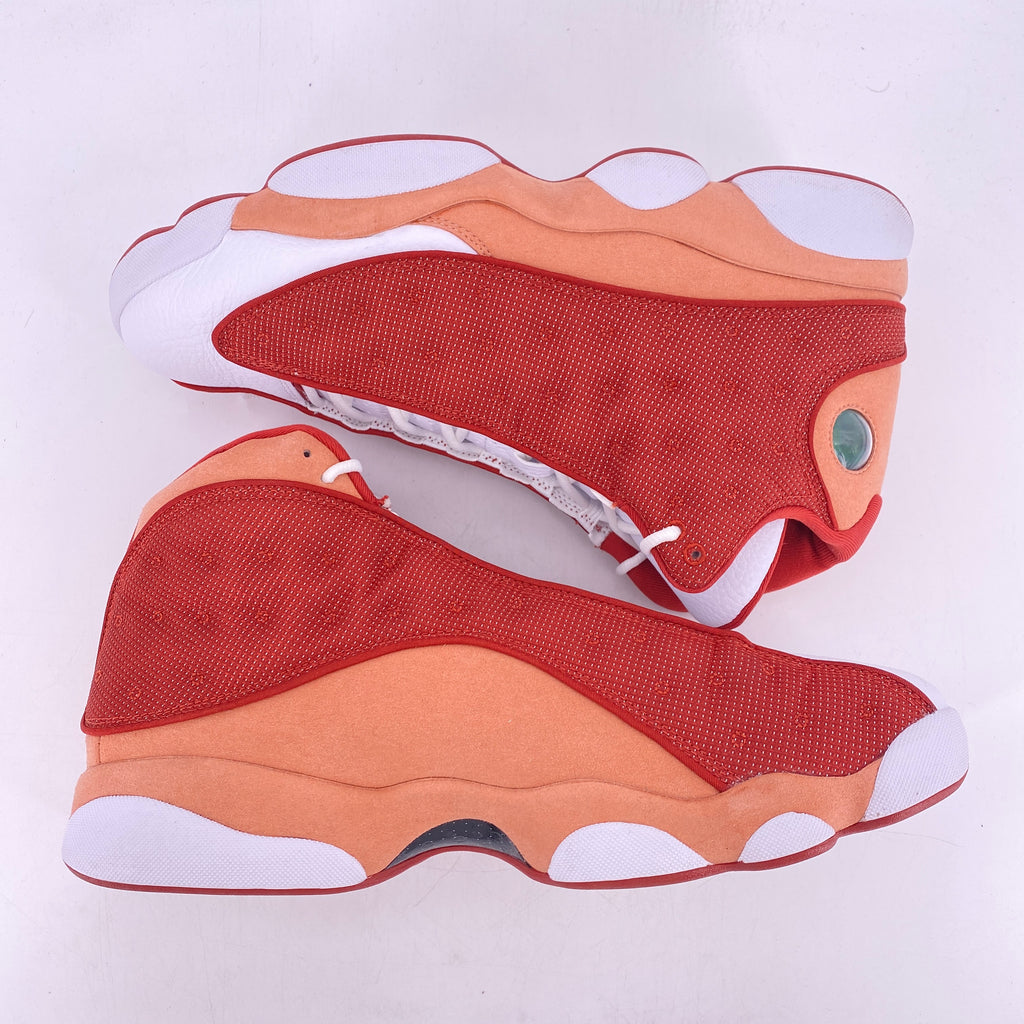 Air Jordan 13 Retro "Dune Red" 2024 Used Size 13