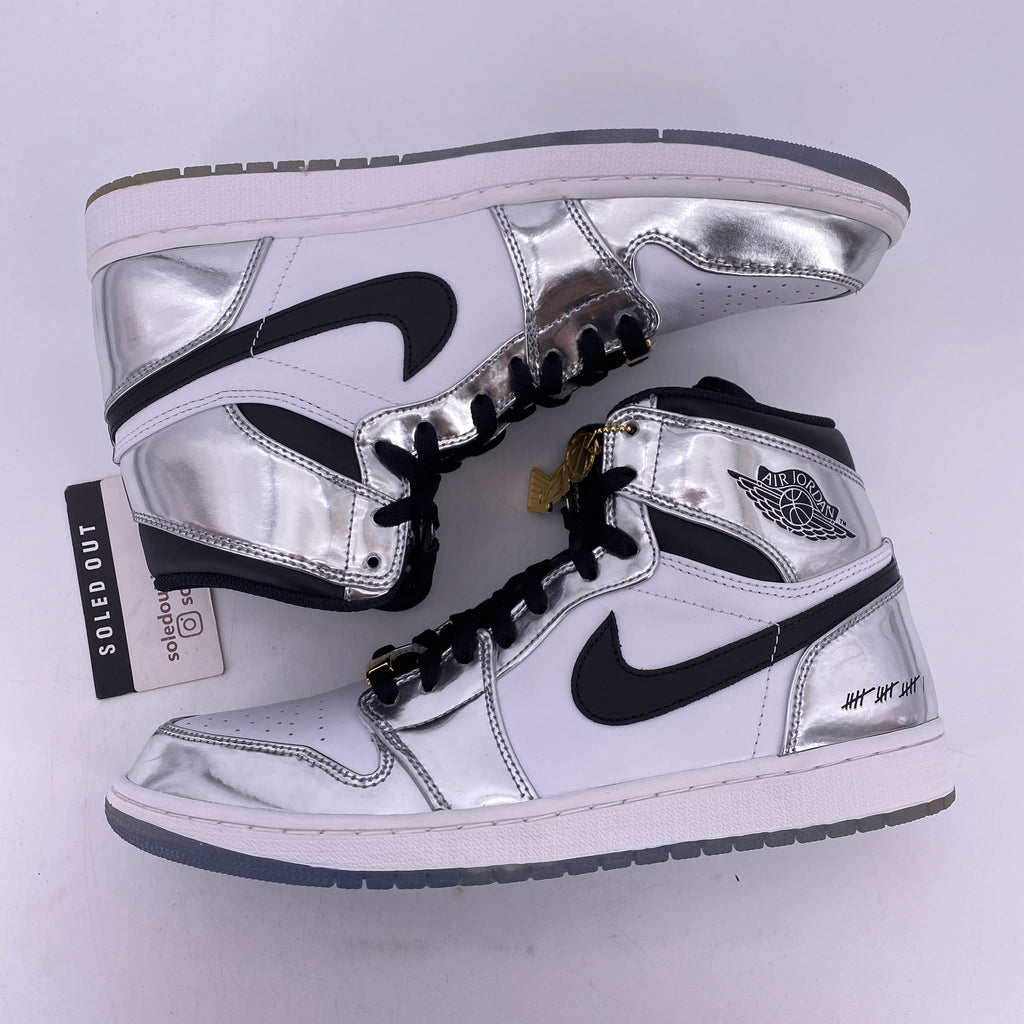 Air Jordan 1 Retro High "Think 16" 2018 New Size 11