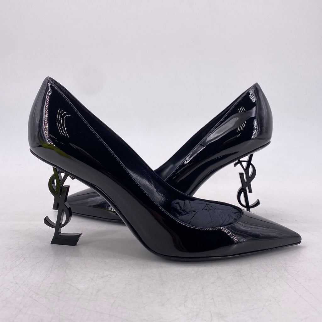 Saint Laurent Opyum "85 Ysl Heels"  New Size 38