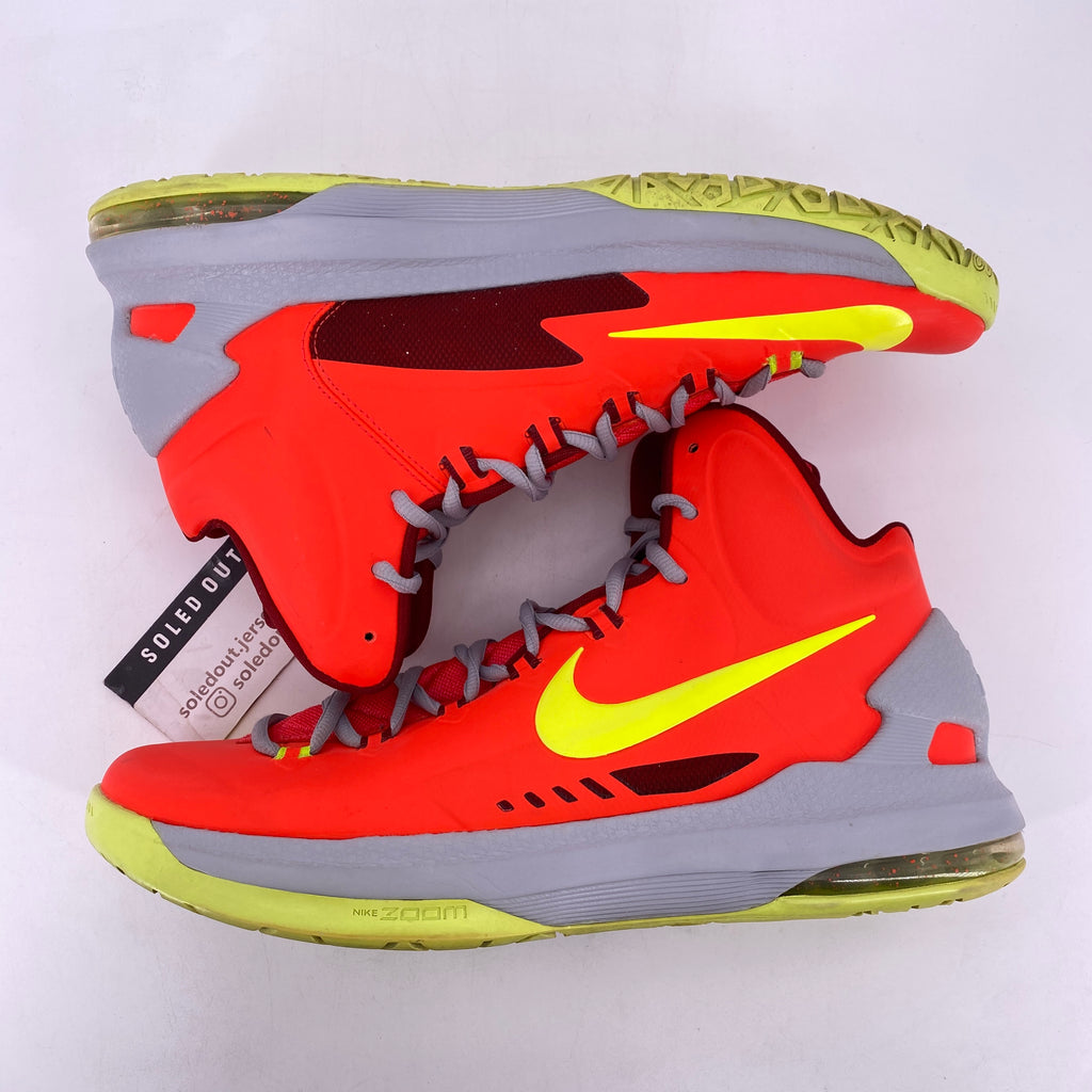 Nike KD 5 "Dmv" 2012 Used Size 12
