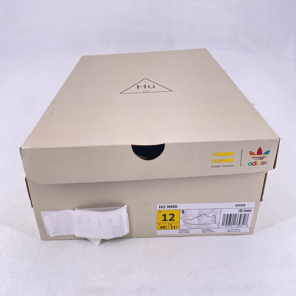 Adidas Hu NMD "Animal Print" 2022 Used Size 12