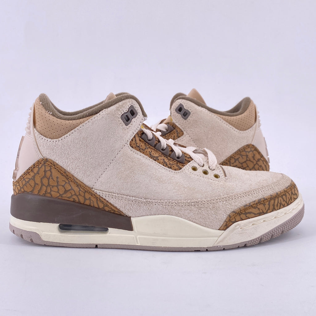Air Jordan (GS) 3 Retro "Palomino" 2023 Used Size 7