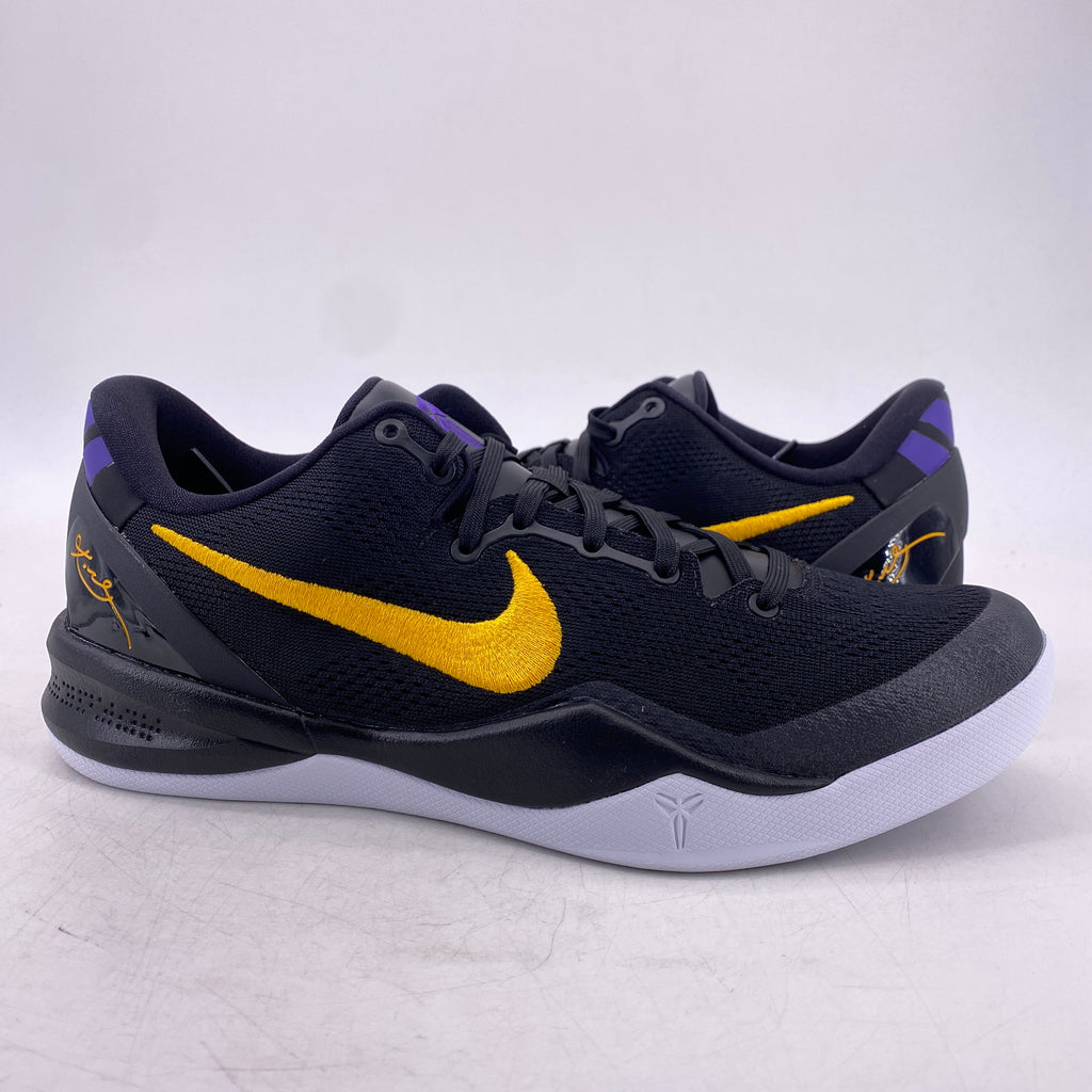 Nike Kobe 8 Protro "Lakers Away" 2024 New Size 10