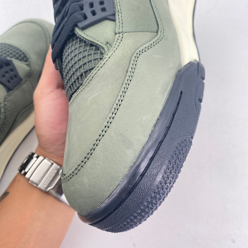 Air Jordan 4 Retro "Undefeated" 2025 New Size 13