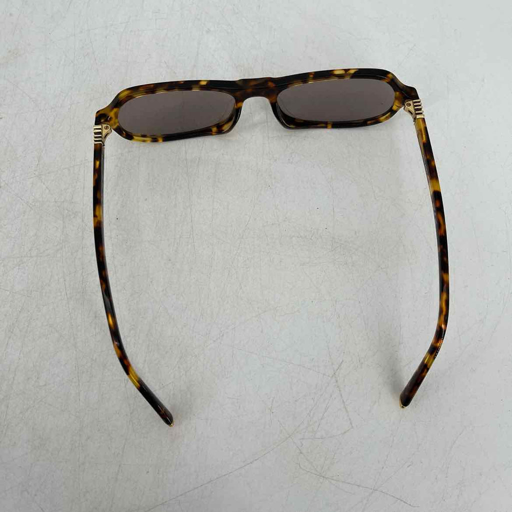 Miu Miu Sunglasses "GEOMETRIC" New Yellow Size OS
