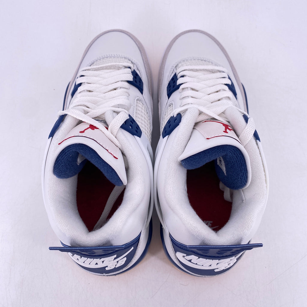 Air Jordan 4 Retro "Navy" 2025 Used Size 9